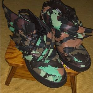 Jeremy Scott Camo 2.0